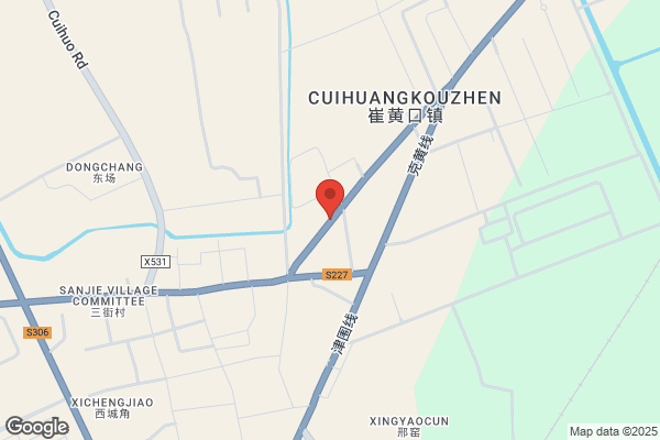 Tianjin Carpet No.12 Factory