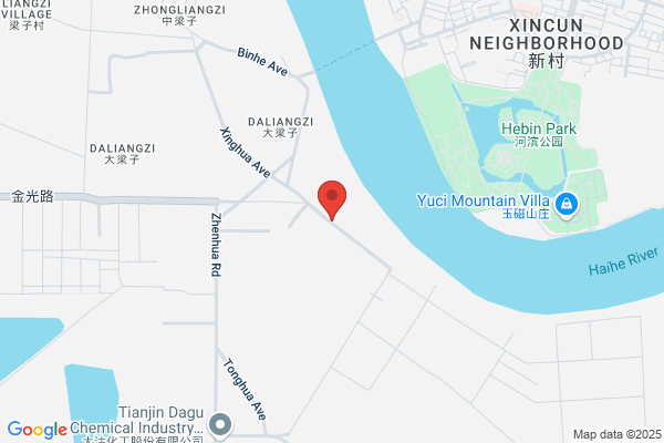 Tianjin Factory Standard Chemical Reagents Four Gas Plants