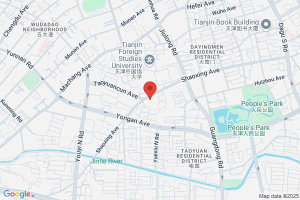 Tianjin Indus &trade Co.ltd