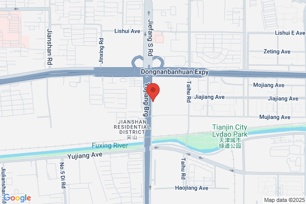 Tianjin Samsung Salinization Plant