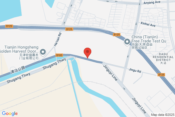 Tianjin Soda Plant Dadong