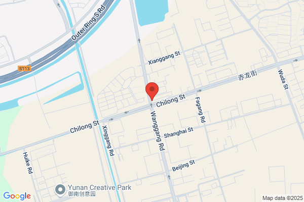 Tianjin Wangtong Co.; Li-fen Cosmetics Factory In Tianjin