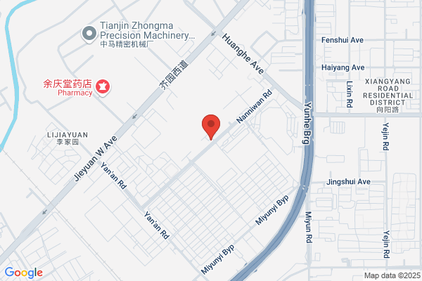 Vesino Industrial Co., Ltd.
