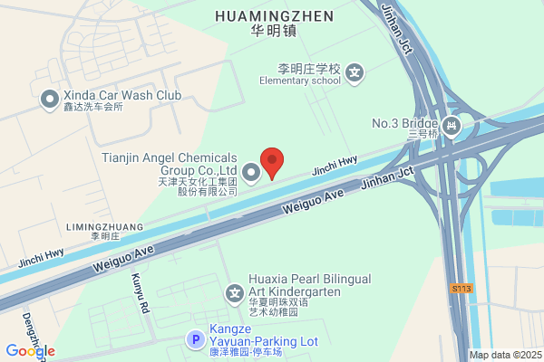 Well-real Chem Co.,ltd
