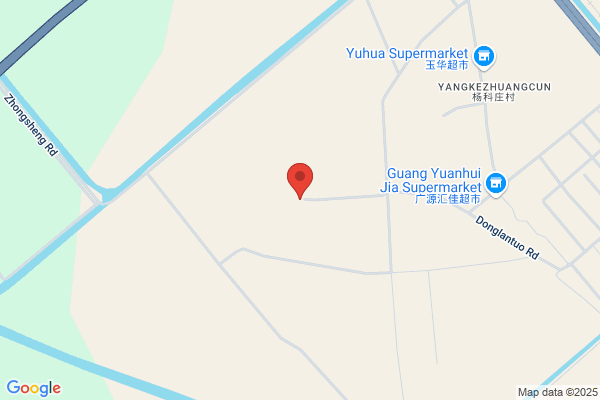 Wuqing County Xinxin Chemical Co., Ltd.