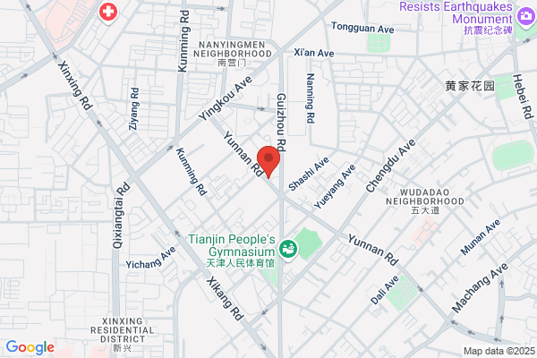 16 Garment Factory In Tianjin