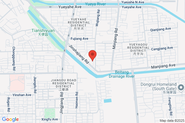 Blue Dream Garment Co., Ltd. In Tianjin