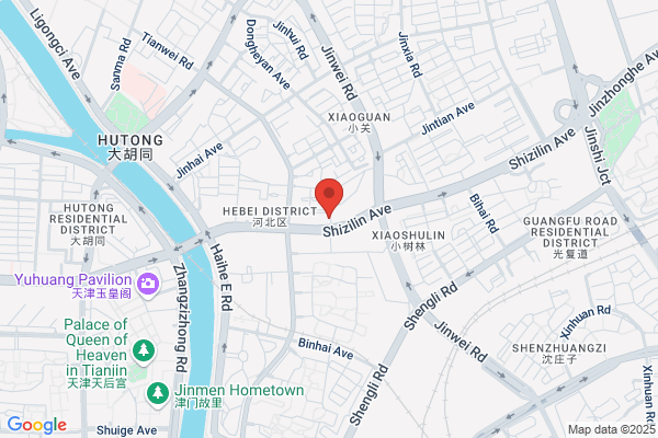 Lion Bags Clothing Factory In Tianjin