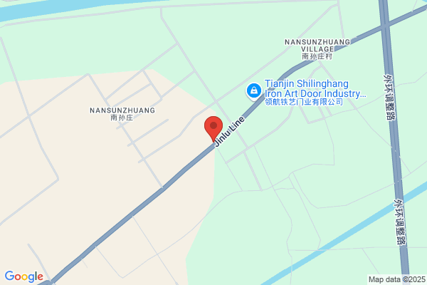 Third Embroidery Factory In Tianjin