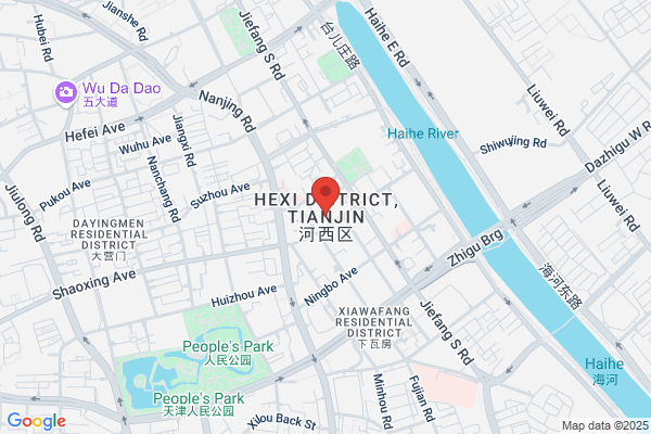 Tianjin Hexi Knitters