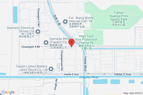 Jisung Precision Products (tianjin)co., Ltd