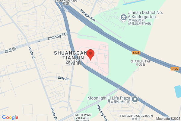 Tianjin Medical Imaging Electronics