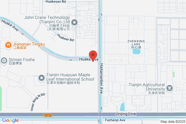 Tianjin Zhonghuan Semiconductor Joint-stock Co., Ltd.