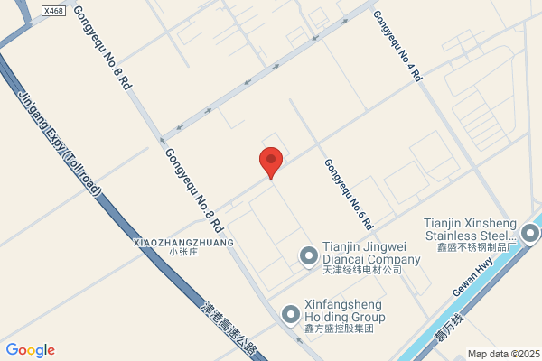 Tianjin Jing Wei Electric Wire Co., Ltd.