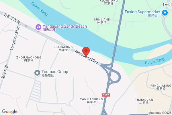 China Agricultural Machinery Corporation, The North China Branch