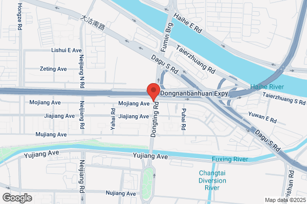 Dacheng Hardware Factory In Tianjin