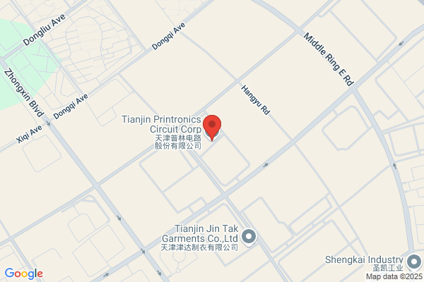 Electronic Relay Plant In Tianjin