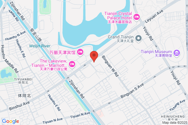 Lighting Factory In Tianjin