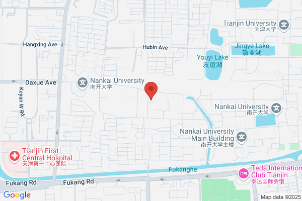 Nankai University Electronic Instrument Factory.