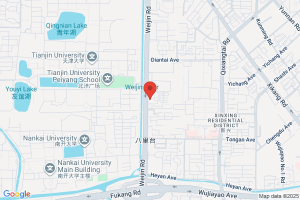 Taiyuan Galaxia Popular Science Equipment Factory