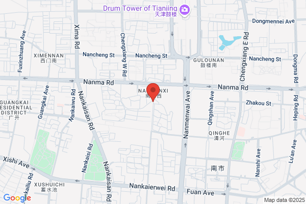 Tianjin New Asia, Ltd.