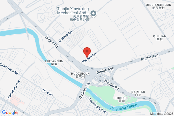 Tianjin New Electronic Meter Factory