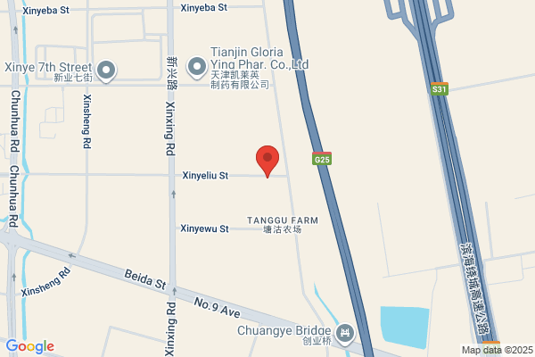 Tools Development Co., Ltd. Tianjin Jinruibao