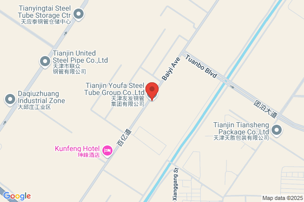 Tianjin Quanyou Steel Rope Co.,ltd.