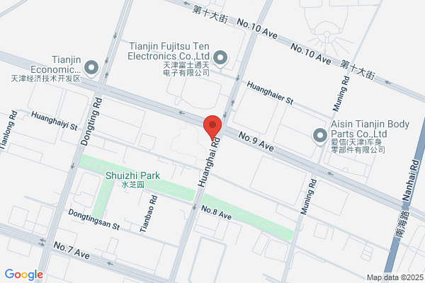Tianjin Taisite Instrument Co., Ltd
