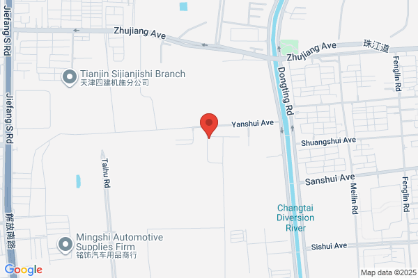 Tianjin Chentang Thermoelectric Ltd.