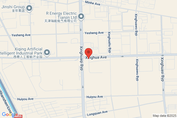 Sixth Semiconductor Plant In Tianjin