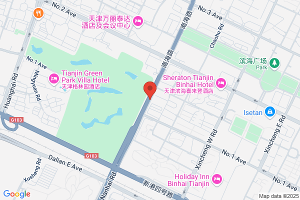 Tianjin Central Three-limited