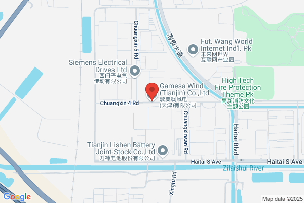 Tianjin Fenghua Electronic Co., Ltd.
