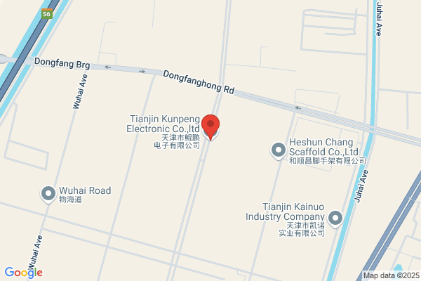 Tianjin Kunpeng Electronics Co., Ltd.