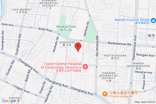 Tianjin Nankai Integrated Components Plant