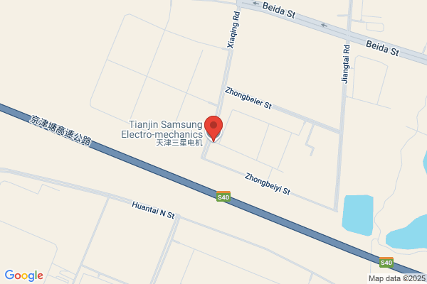 Tianjin North Sea Electronic Sound Design