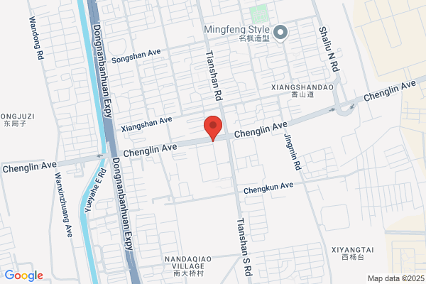 Chinas Automobile Trading Company In Tianjin