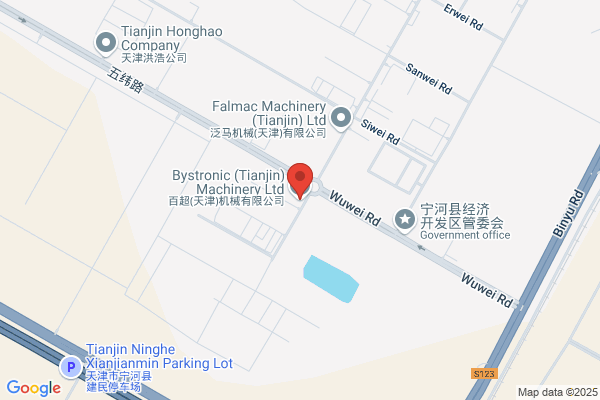 Noise Control Equipment Factory In Tianjin