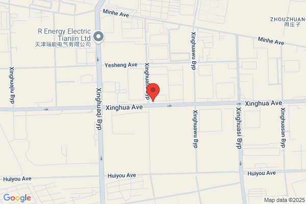 Parts Of A Sewing Machine Factory In Tianjin