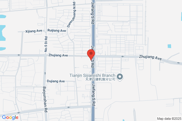 Special Transformer Plant In Tianjin