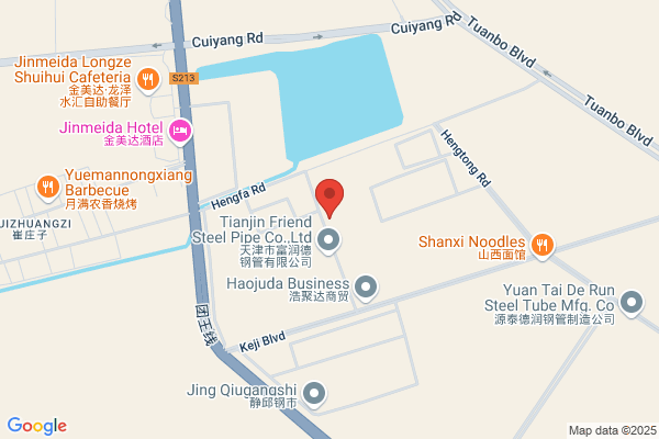 Tianjin Jin Rui Yixie Ltd.