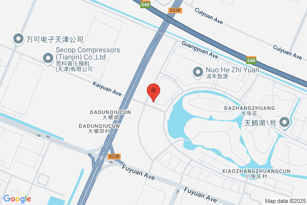 Tianjin Science And Technology Development Company In Central Asia