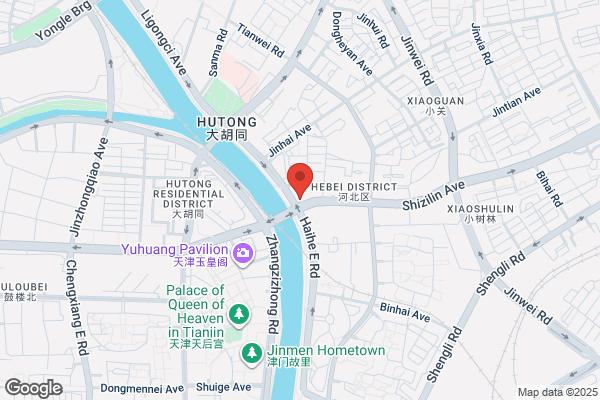 Tianjin Shaped Hyperbaric Pinyan