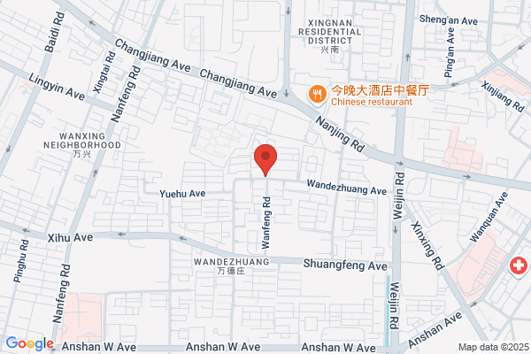Tianjin Song And Medical Equipment Co., Ltd.
