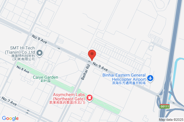 Tianjin Toyota Motor Engine Co., Ltd.