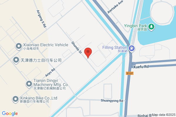 Tianjin Well-off Three-wheeled Motorcycle Limited Liability Company