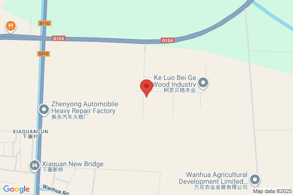 Tianjin Jin-long Food Co., Ltd.