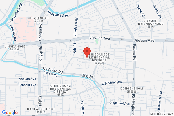 Tianjin Sugar Pastry Company