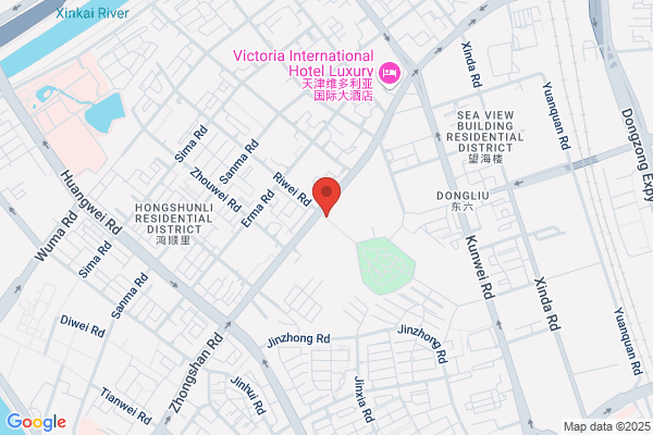 Tianjin Xin Dark Horse Food Co., Ltd.
