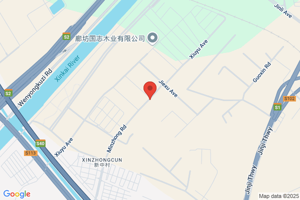 A Furniture Factory In Tianjin